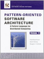 Pattern-Oriented Software Architecture Volume 4: A Pattern Language for Distributed Computing - Frank Buschmann, Kevlin Henney, Douglas C. Schmidt