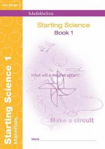 Starting Science - Andrew Parker, Jane Stamford