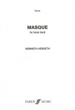 Masque for Brass Band - Kenneth Hesketh