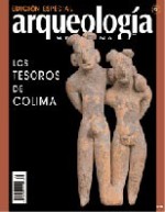 Los tesoros de Colima (Especial Arqueología Mexicana n. 9) - Ma. de los Angeles Olay Barrientos, Juan Carlos Reyes G., Mónica del Villar K.