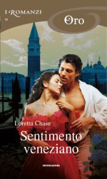 Sentimento veneziano - Loretta Chase