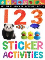 123 Sticker Activities - Tiger Tales