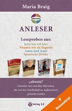 Anleser - Maria Braig: Leseproben + Bonusmaterial - Maria Braig