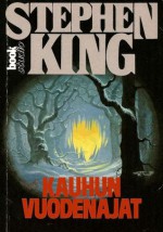 Kauhun vuodenajat - Tapio Tamminen, Stephen King