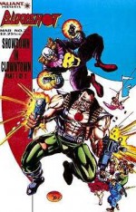 BLOODSHOT #25-26 "Showdown in Clowntown" complete story (BLOODSHOT (1992 VALIANT)) - Kevin VanHook, Anthony Castrillo Mike Vosburg