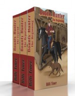 Bounty Hunter Trilogy - Billi Tiner