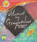 The Legend of the Spider (Alamat ng Gagamba) - Segundo D. Matias Jr., Zeus Bascon, Becky Bravo