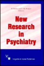 New Research in Psychiatry - H. Häfner