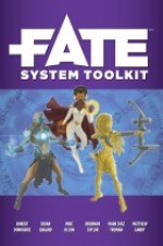 Fate System Toolkit - Robert Donoghue