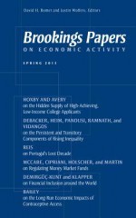 Brookings Papers on Economic Activity: Spring - David H Romer, Justin Wolfers