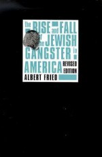 The Rise and Fall of the Jewish Gangster in America - Albert Fried