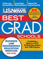 Best Graduate Schools 2014 - U.S. News & World Report