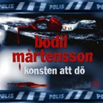 Konsten att dö - Bodil Mårtensson