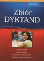 Zbiór dyktand. Gimnazjum - Anna Kremiec