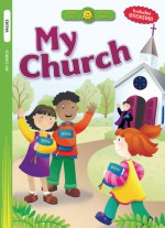 My Church - Standard Publishing, Robin Boyer