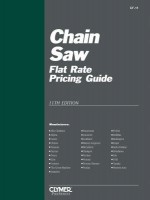 Chain Saw Flat Rate Pricing Guide - Intertec Publishing Corporation