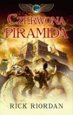 Czerwona piramida (Kroniki Rodu Kane, #1) - Rick Riordan, Agnieszka Fulińska