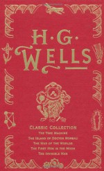 H. G. Wells Classic Collection I - H.G. Wells, Les Edwards