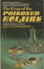 The Case Of The Poisoned Eclairs - E.V. Cunningham