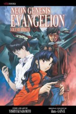 Neon Genesis Evangelion, Vol. 12: Ye fathers, provoke not your children to wrath - Yoshiyuki Sadamoto, Yoshiyuki Sadamoto