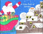 A City Full of Santas - Pooja Sardana, Tarun Sardana