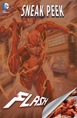 DC Sneak Peek: The Flash (2015) #1 - Van Jensen, Robert Venditti, Brett Booth