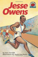 Jesse Owens (On My Own Biography) - Jane Sutcliffe