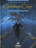 Golden City 6. Jessica - Daniel Pecqueur, Nicolas Malfin