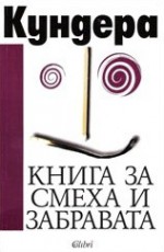 Книга за смеха и забравата - Milan Kundera, Боян Знеполски