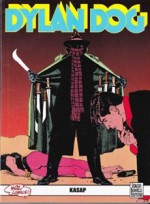 Dylan Dog n.29: Kasap/Kara Lanet (Dylan Dog Türkçe #29) - Gianluigi Coppola, Tiziano Sclavi, Ferdinando Tacconi