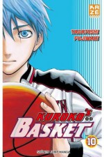 Kuroko's Basket - Tome 10 - Tadatoshi Fujimaki, Sébastien Bigini