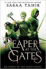 A Reaper at the Gates - Sabaa Tahir