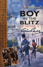 Boy in the Blitz - Colin Perry