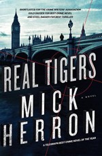 Real Tigers - Mick Herron