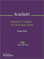 Sonata in C major - K170/P164/L303 - Domenico Scarlatti