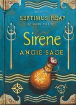 Sirene - Angie Sage, Erica Feberwee