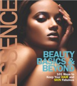 Essence: Beauty Basics & Beyond: 101 Ways to Keep Your Hair and Skin Fabulous - Patricia M. Hinds