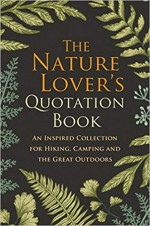 The Nature Lover's Quotation Book - Hatherleigh