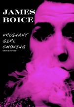 Pregnant Girl Smoking - James Boice