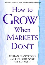 How to Grow When Markets Don't - Adrian Slywotzky, Adrian Slywotzky, Richard Wise, Karl Weber