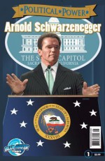 Political Power: Arnold Schwarzenegger - Jerome Maida