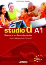 Studio d A1 : Deutsch als Fremdsprache - Herman Funk