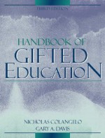 Handbook of Gifted Education (3rd Edition) - Nicholas Colangelo, Gary A. Davis