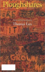 Ploughshares Winter 1998-99 : Stories and Poems - Thomas Lux