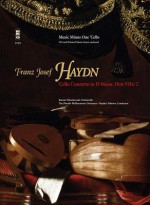 Haydn Violoncello Concerto in D Major, Hobviib:2 (2 CD Set) - Franz Josef Haydn