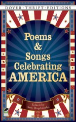 Poems and Songs Celebrating America - Ann Braybrooks