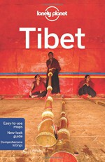 Lonely Planet Tibet (Travel Guide) - Lonely Planet, Bradley Mayhew, Robert Kelly