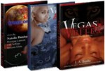 Vegas Bites, Vegas Bites Back, Vegas Bites: Three of a Kind - L. A. Banks, Natalie Dunbar, J.M. Jeffries, Seressia Glass, Monique Lamont