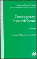 Contemporary Economic Issues: Proceedings of the Eleventh World Congress of the International Economic Association, Tunis - Murat R. Sertel, Michael Bruno