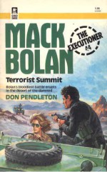 Terrorist Summit - Don Pendleton, Steven M. Krauzer